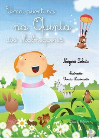Uma aventura na quinta dos malmequeres