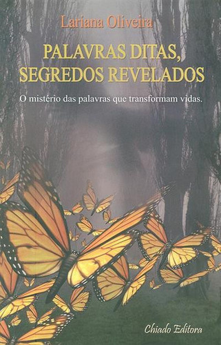 Palavras ditas, segredos revelados