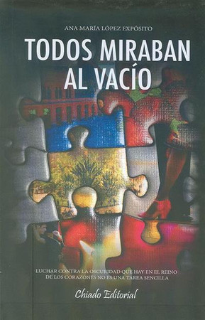 Todos miraban al vacío