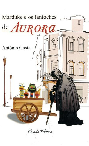 Marduke e os fantoches de Aurora
