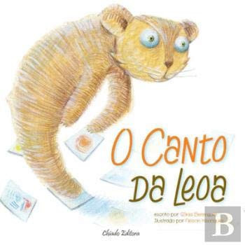 O Canto da Leoa (Portuguese Edition)