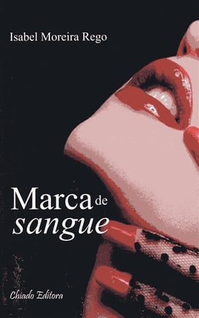 Marca de sangue: um romance das trevas