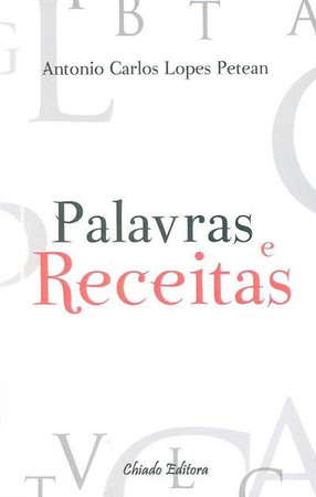 Palavras e receitas