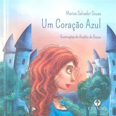 Um coração azul: o agora é para sempre!