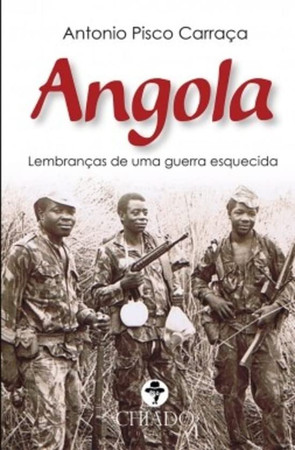 Angola: lembranças de uma guerra esquecida