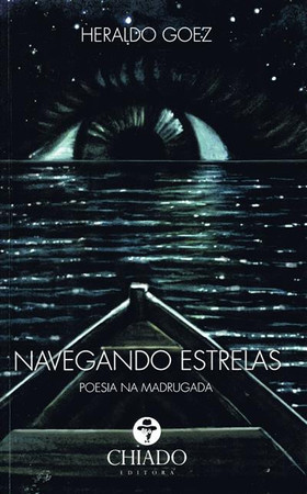 Navegando estrelas: poesia na madrugada