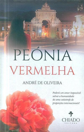 Peónia vermelha