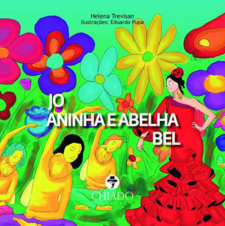 Jo Aninha e Abelha Bel