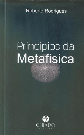 Princípios da metafisica
