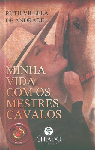 MInha vida com os mestres cavalos: coaching assistido com cavalos: (somos manada)