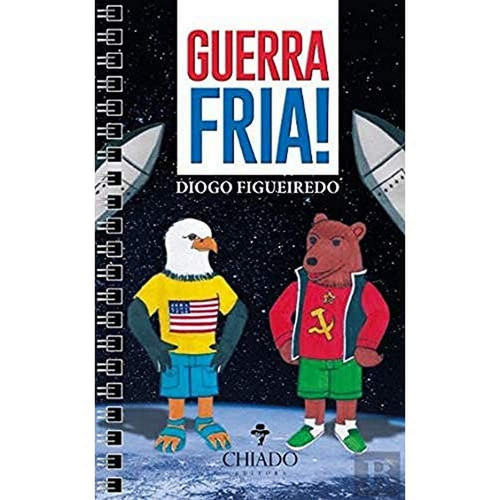 Guerra Fria (Portuguese Edition)