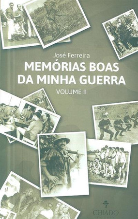 Memórias boas da minha guerra