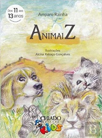 AnimaiZ (Portuguese Edition)