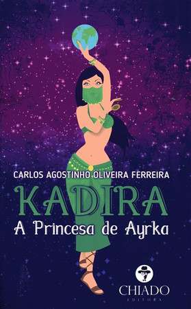 Kadira: a princesa de Ayrka
