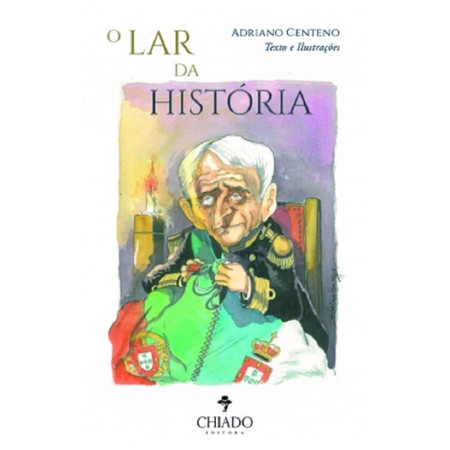 O lar da história