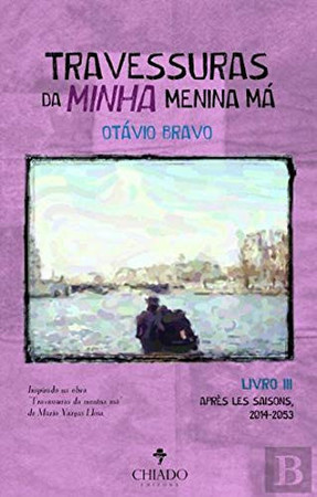 Travessuras da minha menina má Volume III (Portuguese Edition)