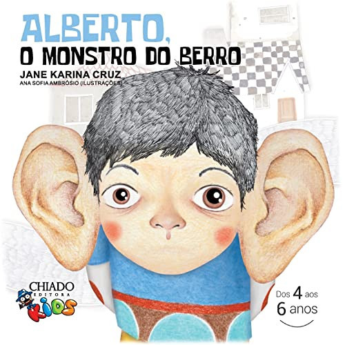 Alberto, o monstro do berro