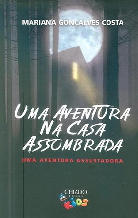 Uma aventutura na casa assombrada