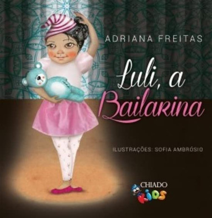 Luli, a bailarina (Portuguese Edition)