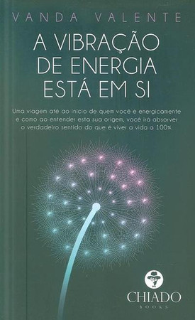 A vibração de energia está em si