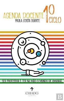 Agenda do Docente do 1º Ciclo (Portuguese Edition)