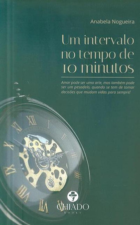 Um intervalo no tempo de 10 minutos