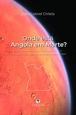 Onde está Angola em Marte?