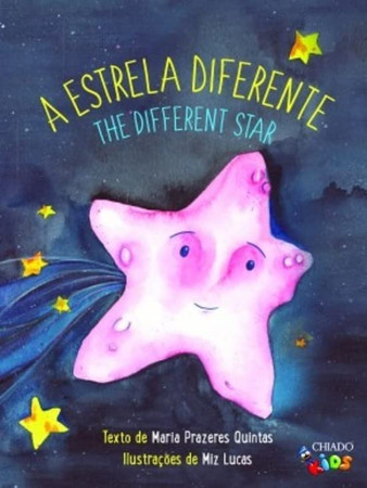 A estrela diferente