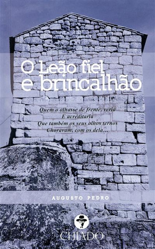 O leão fiel e brincalhão