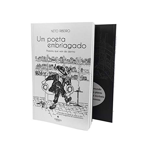 Um Poeta Embriagado: Poesias, que vem de dentro (Portuguese Edition)