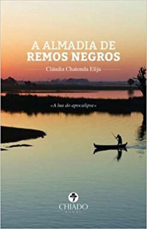 A almadia de remos negros