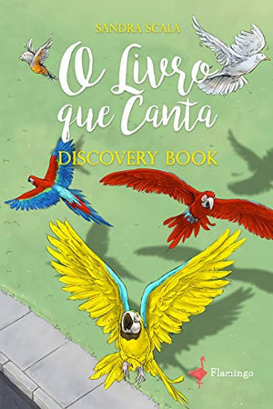 O Livro que Canta - Discovery Book (Portuguese Edition)