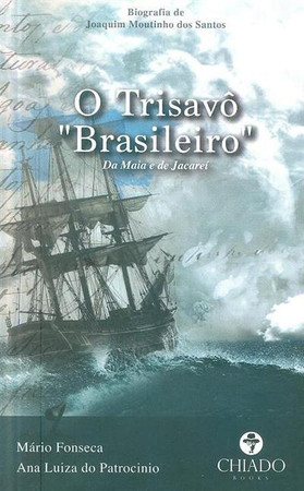 O trisavô "brasileiro" da Maia e de Jacareí