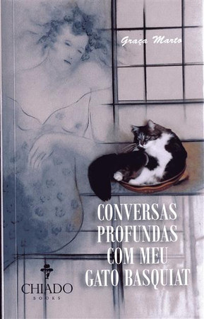 Conversas profundas com o meu gato Basquiat