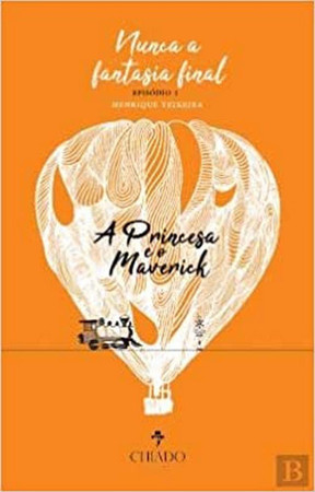 A Princesa e o Maverick