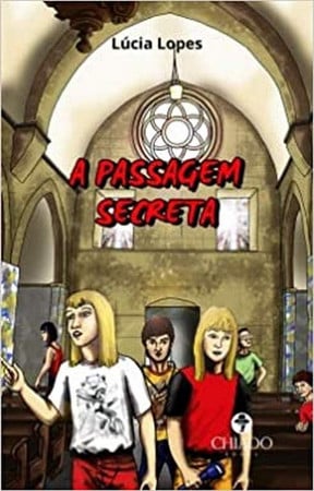 A passagem secreta: Jéssi e Joe, o bando dos primos