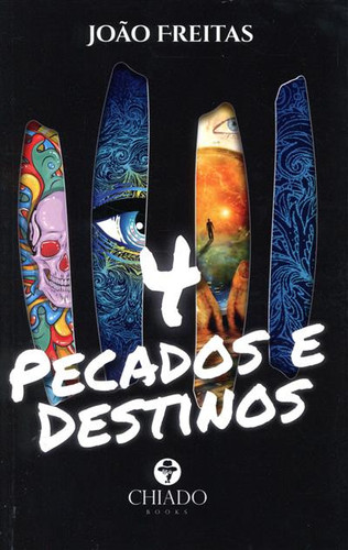 4 pecados e destinos