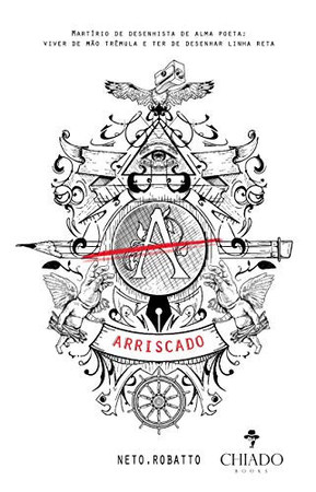 Arriscado (Portuguese Edition)