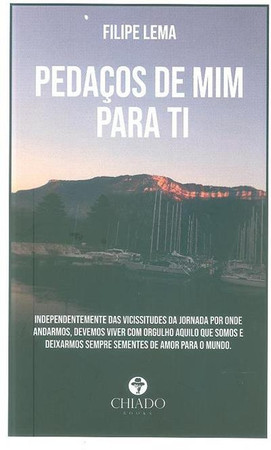 Pedaços de mim para ti