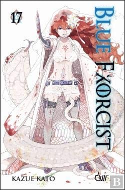 Blue Exorcist, Vol. 17 (Portuguese Edition)