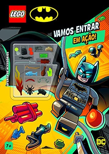 LEGO DC Comics Super Heroes: Ação!