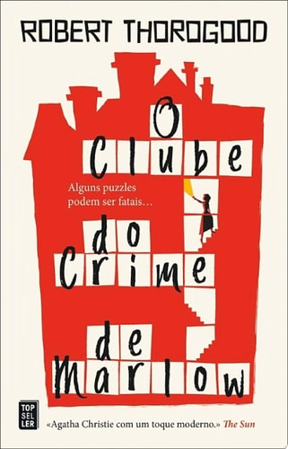O Clube do Crime de Marlow (The Marlow Murder Club Mysteries 1)
