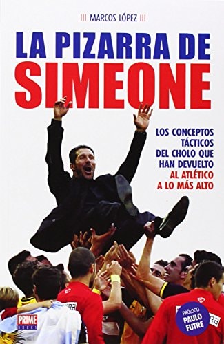 La pizarra de Simeone