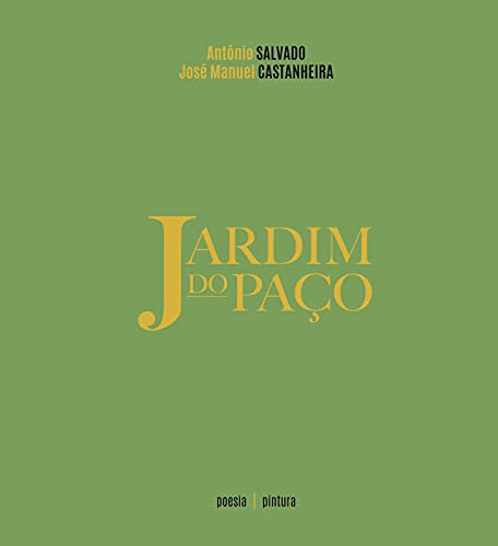 Jardim do Paço (Portuguese Edition)
