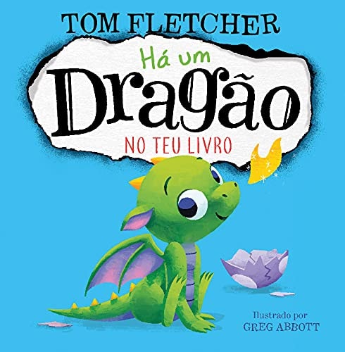 Ha um dragao no teu livro