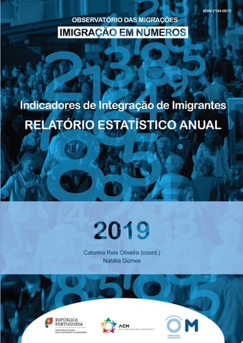 Indicadores de Integração de Imigrantes 2019 Relatório Estatístico Anual