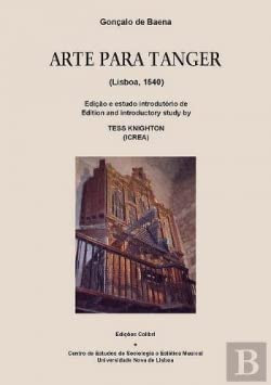 Arte para Tanger: (Lisboa, 1540)