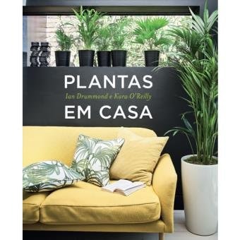 Plantas em Casa (Portuguese Edition)