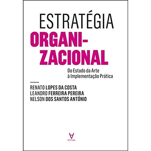 Estratégia Organizacional (Portuguese Edition)