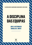 A Disciplina das Equipas